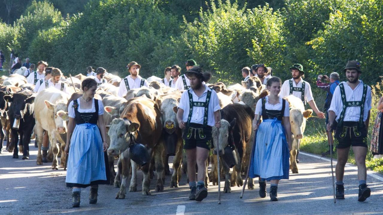 Fewo "Staufen Lodge" Оберщауфен Екстериор снимка